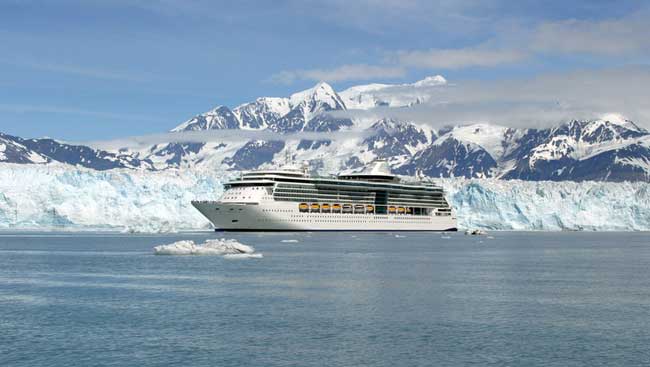Alaska Cruises & Cruise Tours