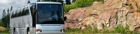 Motor Coach & Day Trips